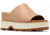 Sorel Joanie IV Slide Wedge Sandals - Womens, Honest Beige/Gum 2, 10, 2069791-246-10