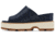 Sorel Joanie IV Slide Wedge Sandals - Womens, India Ink/Gum 2, 7, 2069791-419-7