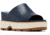 Sorel Joanie IV Slide Wedge Sandals - Womens, India Ink/Gum 2, 7, 2069791-419-7