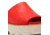 Sorel Joanie IV Slide Wedge Sandals - Womens, Red Glo/Sea Salt, 6, 2069791-617-6