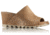Sorel Joanie Mule II Leather Sandal, Womens, Camel Brown, 6 US, 1775901224-6