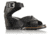 Sorel Joanie Sandal II Leather, Womens, Black, 6 US, 1787341010-6