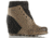 Sorel Joanie Sweater Casual Boot - Women's-Pebble-Medium-6.5
