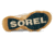 Sorel Kinetic Impact Caribou WP Boots - Womens, Bleached Ceramic, 9.5US, 2058671165-9.5