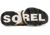 Sorel Kinetic Impact Lace Sneaker - Womens, Medium, Black, 9.5, 1942111-Black-9.5