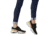 Sorel Kinetic Impact Lace Sneaker - Womens, Medium, Black, 9.5, 1942111-Black-9.5