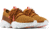 Sorel Kinetic Impact Lace Sneakers - Womens, Burnished Amber, Coral Glow, 8, 1942111-795-8