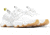 Sorel Kinetic Impact Lace Sneakers - Womens, White, Gum 16, 6.5, 1986491-100-6.5