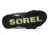 Sorel Kinetic Impact Puffy Zip WP Boots - Womens, Stone Green/Black, 8.5US, 2058681397-8.5