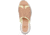 Sorel Kinetic Impact Slide High Sandals - Womens, Honest Beige/Chalk, 7.5 US, 2030471-246-7.5