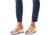 Sorel Kinetic Impact Slide High Sandals - Womens, Honest Beige/Chalk, 7.5 US, 2030471-246-7.5