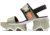 Sorel Kinetic Impact Slingback Heel Sandals - Womens, Safari/Jet, 8 US, 2030481-348-8