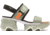 Sorel Kinetic Impact Slingback Heel Sandals - Womens, Safari/Jet, 8 US, 2030481-348-8