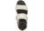 Sorel Kinetic Impact Slingback Heel Sandals - Womens, Sea Salt/Black, 7.5 US, 2035221-125-7.5