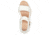 Sorel Kinetic Impact Y-Strap High Sandals - Womens, Sea Salt/Radiation, 8.5 US, 2030461-125-8.5