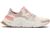 Sorel Kinetic RNEGD Float Sneakers - Womens, Chalk/Eraser Pink, 8.5 US, 1981611-191-8.5