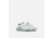Sorel Kinetic RNEGD Lace Sneakers, Sea Salt/Crushed Blue, 8 US, 1986321-125-8