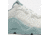 Sorel Kinetic RNEGD Lace Sneakers, Sea Salt/Crushed Blue, 8 US, 1986321-125-8