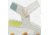Sorel Kinetic Sandals - Womens, Sea Salt/Gum 16, 7.5 US, 1891901-127-7.5