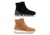 Sorel Kinetic Short Boots - Women's, Black, Camel Brown