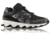 Sorel Kinetic Speed Air Mesh and Leather Casual Boot, Womens, Black/Sea Salt, 12 US, 1776281010-12