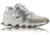 Sorel Kinetic Speed Mesh and Leather Casual Boot, Womens, White/Dove, 9.5 US, 1788551100-9.5