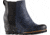 Sorel Lea Wedge 2 Casual Boot - Women's-Collegiate Navy-Medium-9.5