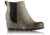 Sorel Lea Wedge 2 Casual Boot, Womens, Dark Grey/Black, 5 US, 1759141089-5