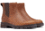 Sorel Lennox Chelsea Bootie - Women's, Velvet Tan, 11 US, 1915361242-11