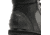 Sorel Lennox Hiker STKD Waterproof Boot - Womens, Black, Warp Red, 10, 2009291-010-10