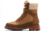 Sorel Lennox Lace Cozy STKD Waterproof Boot - Women's, Velvet Tan, Warp Red, 9.5, 2009271-242-9.5