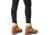 Sorel Lennox Lace Cozy STKD Waterproof Boot - Women's, Velvet Tan, Warp Red, 9.5, 2009271-242-9.5