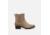 Sorel Lolla Chelsea Boot - Womens, Suede-Ash Brown, Buff, 7.5, 1822501240-7.5
