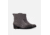 Sorel Lolla Chelsea Boot - Womens, Suede-Quarry, Black, 6, 1822501052-6