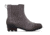 Sorel Lolla Chelsea Boot - Womens, Suede-Quarry, Black, 6, 1822501052-6