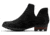 Sorel Lolla Cut Out Bootie Shoes - Womens, Black, 12 US, 1877181-010-12