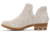 Sorel Lolla Cut Out Bootie Shoes - Womens, Soft Taupe, 7 US, 1897461-096-7