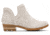Sorel Lolla Cut Out Bootie Shoes - Womens, Soft Taupe, 7 US, 1897461-096-7