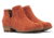 Sorel Lolla Cut Out Bootie Shoes - Womens, Teak Brown, 11 US, 1897461-235-11