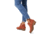 Sorel Lolla Cut Out Bootie Shoes - Womens, Teak Brown, 11 US, 1897461-235-11