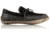 Sorel Maddox Moc Slipper - Men's-Black/Jet-Medium-9