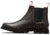 Sorel Madson Chelsea WP Boots - Mens, Tobacco, Black, 11, 1872001256-11