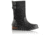 Sorel Major Pull On Casual Boot - Women's-Black-Medium-9.5