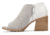 Sorel Nadia Ankle Bootie Shoes - Womens, Dove, 6.5 US, 1913601-081-6.5