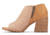 Sorel Nadia Ankle Bootie Shoes - Womens, Honest Beige, 7 US, 1897171-246-7