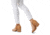 Sorel Nadia Ankle Bootie Shoes - Womens, Honest Beige, 7 US, 1897171-246-7