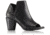 Sorel Nadia Bootie Leather Casual Boot, Womens, Black, 9.5 US, 1775791010-9.5