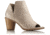 Sorel Nadia Bootie Leather Casual Boot, Womens, Sandy Tan, 12 US, 1787261251-12