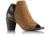 Sorel Nadia Bootie Suede Casual Boot, Womens, Camel Brown, 9.5 US, 1787251224-9.5