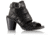 Sorel Nadia Buckle Leather Casual Boot, Womens, Black, 11 US, 1775771010-11